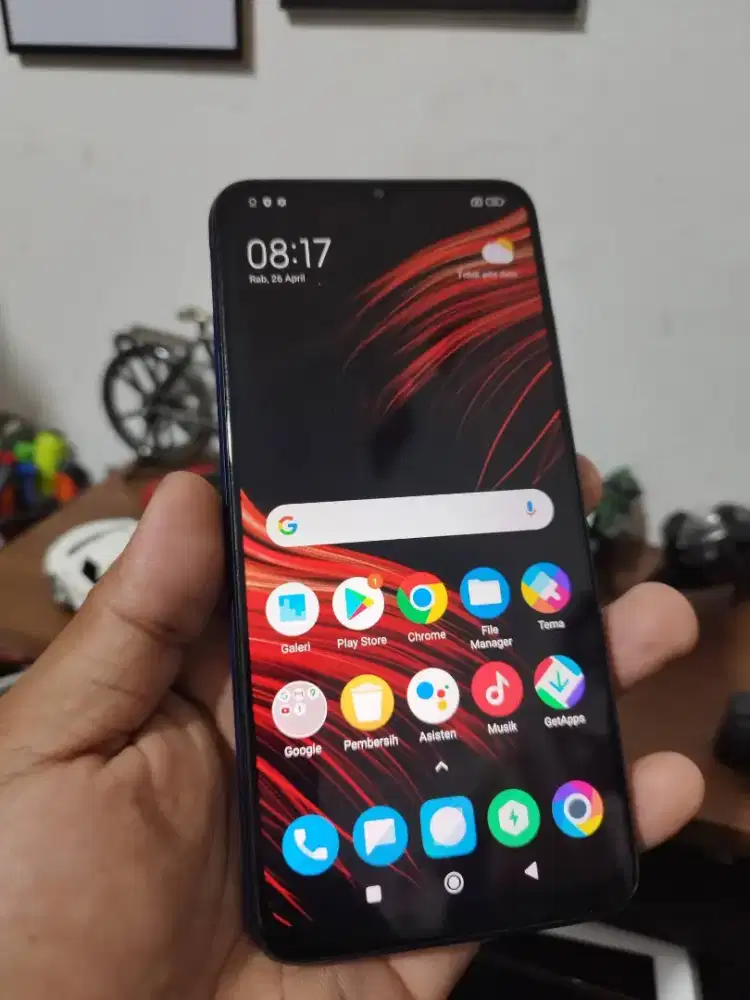 Poco m3 ram 4/64 normal mulus