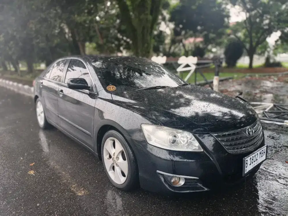 Toyota Camry 2011 Bensin