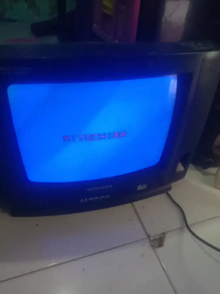 TV 14 INCH MITOCHIBA