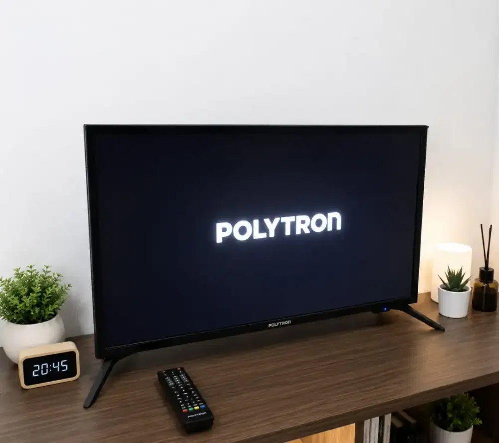DIJUAL MURAH TV Polytron 32 inch