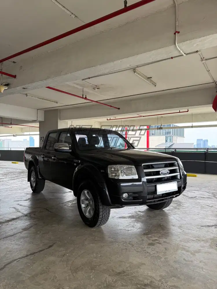 Ford Ranger Double Cabin 2007 Diesel