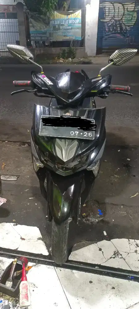 Di jual Soul GT 125