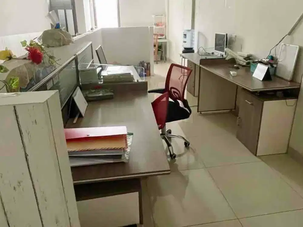 Ruko West Park BSD Pasaran 2.6M-3M ini Harga Under Market Banget 2.4M Nego | Siap Pakai