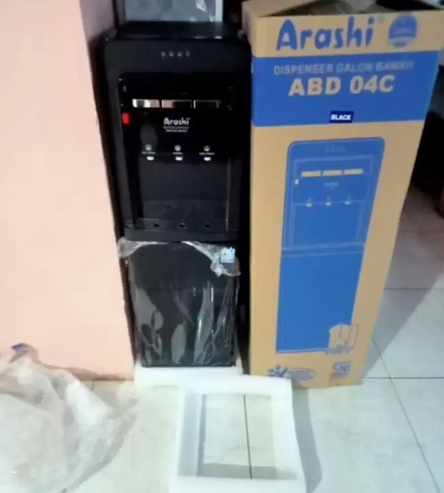 dispenser arashi