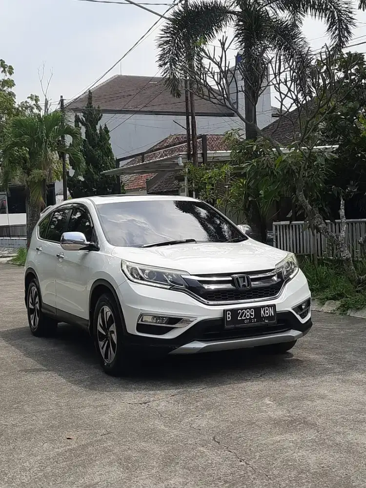CRV 2.4 Prestige AT Sunroof