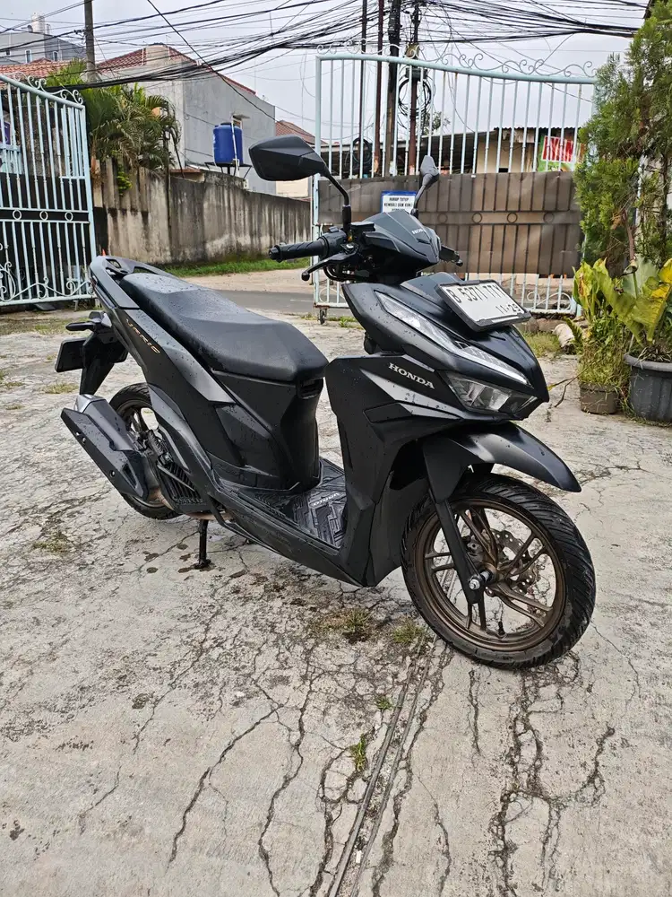 dijual Vario New 125cc 2023 komplit