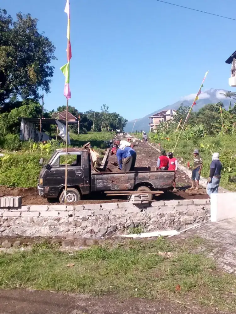Kavling SHM siap bangun di Tamandayu Pandaan