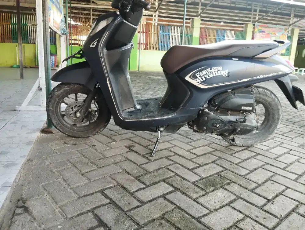 Cari pekerjaan ap aj, insyaallah jujur,amanah n tnggung jawab.
