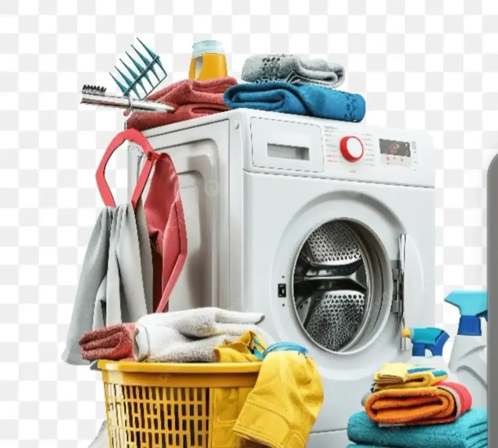 Lowongan laundry(berpengalaman)