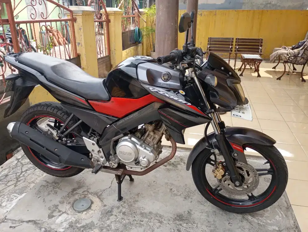 Yamaha Vixion 2014