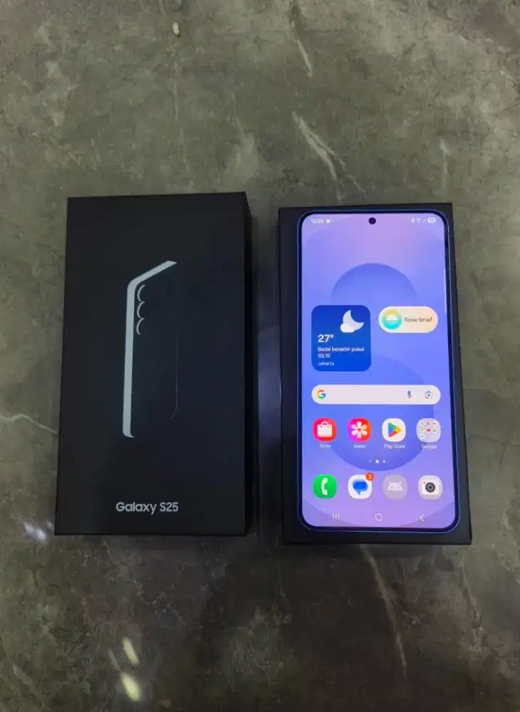 Samsung S25 basic 5G