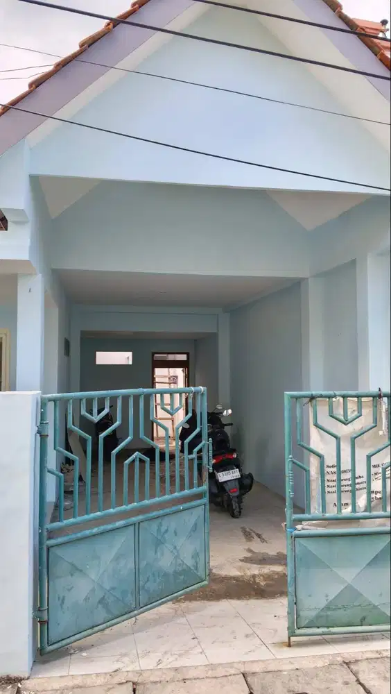 Dikontrakkan Karang Empat