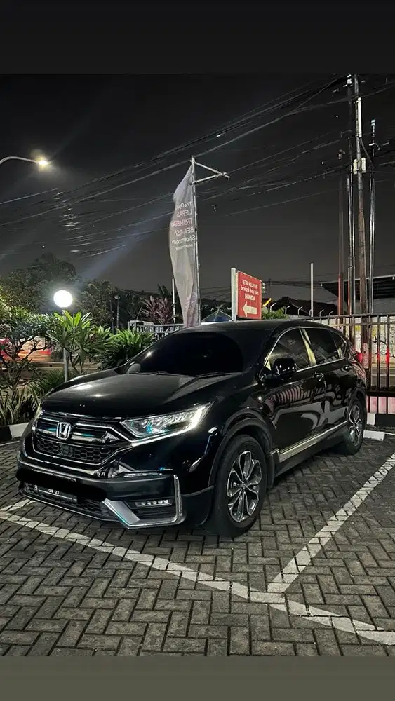 HONDA CRV TURBO 2022 NON PRESTIGE