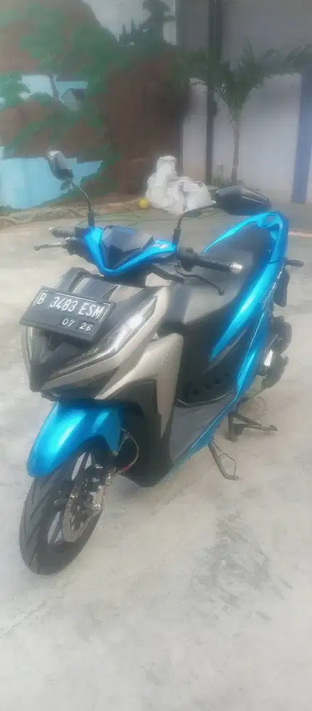 Jual Vario 150 th 2021