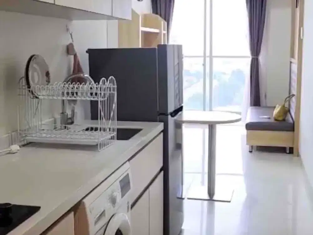 Disewakan Apartemen Sedayu City 2kamar Kelapa gading