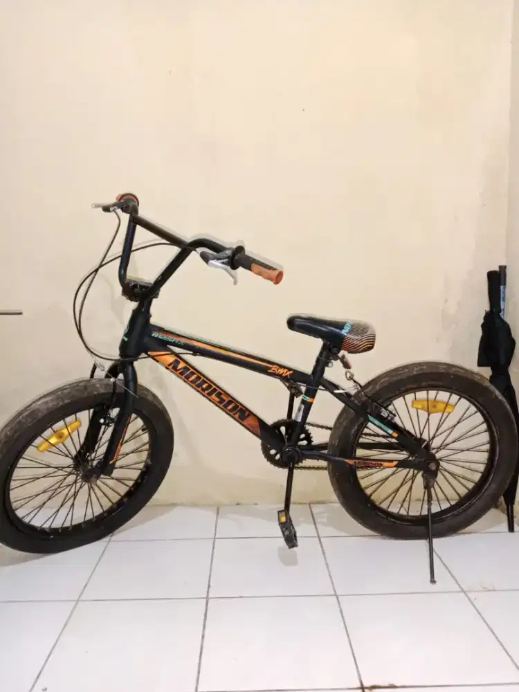 Sepeda anak Morrison murmer