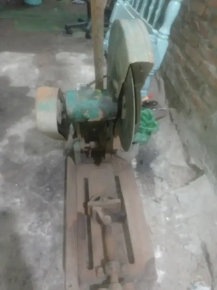Mesin potong J3GB 400