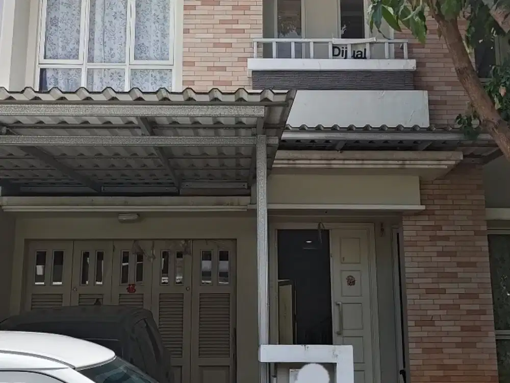 Jual Murah Rumah Edison Summarecon Gading Serpong Tangerang
