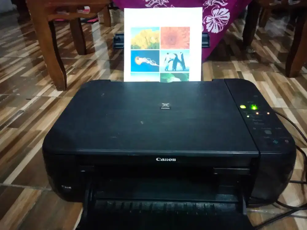 Printer Canon MP 287 (prin, copy & scan)