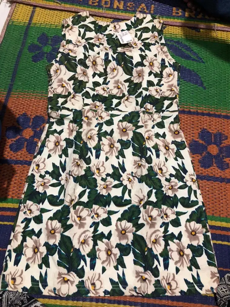 Baju Dres Wanita