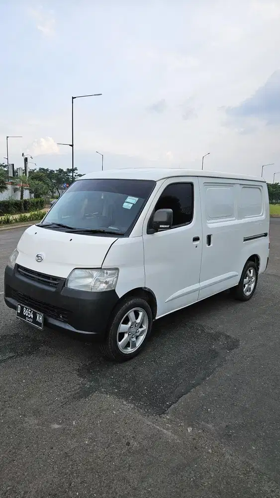Daihatsu Gran max 2017 Bensin
