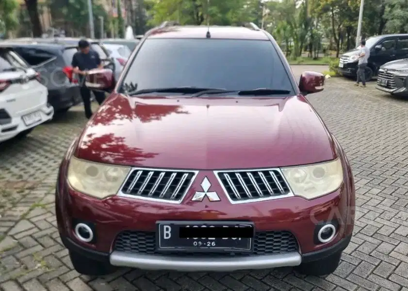 Mitsubishi Pajero Sport 2011 Diesel