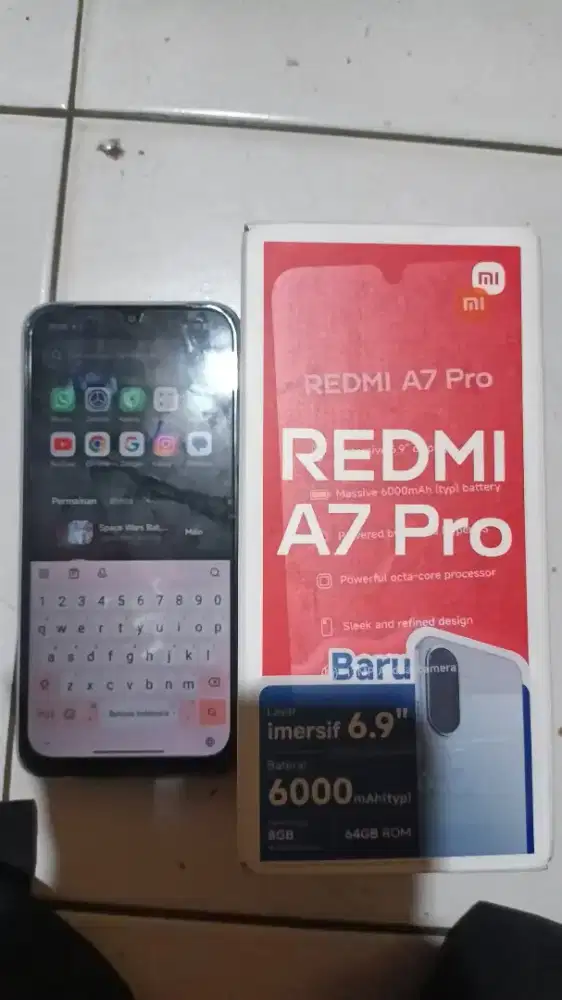 Redmi A7 PRO 4/128