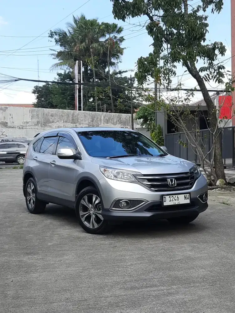 Honda CRV 2.4 Matic