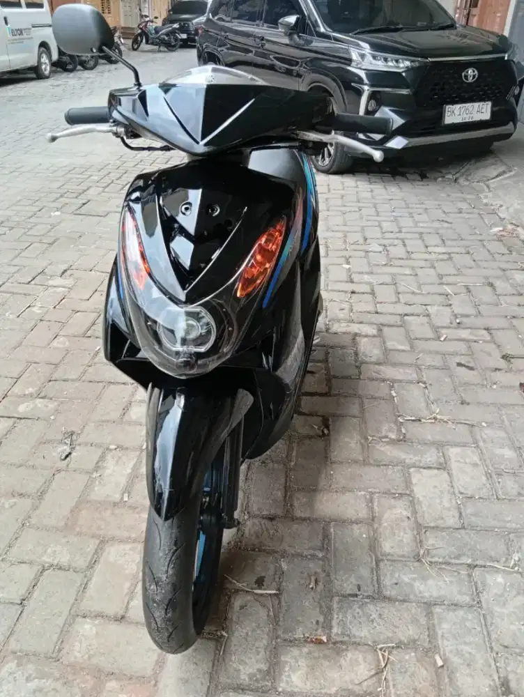 Yamaha Mio Soul