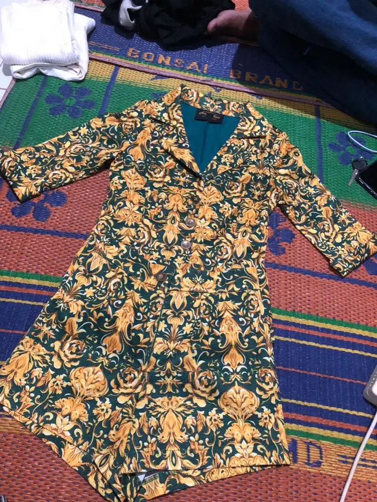Baju wanita satu set