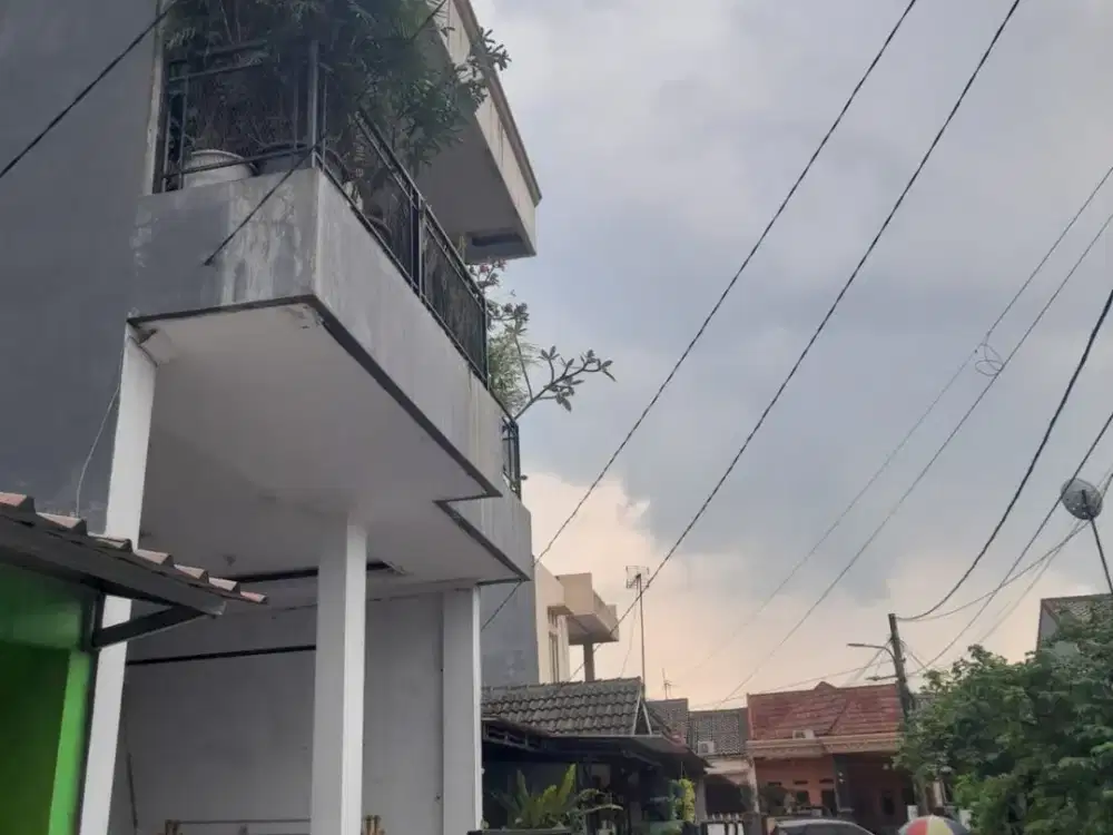 Dijual Rumah Renov Cepat Murah diTaman Alamanda Kab Bekasi