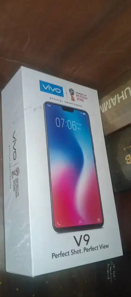 Jual hp Vivo v9
