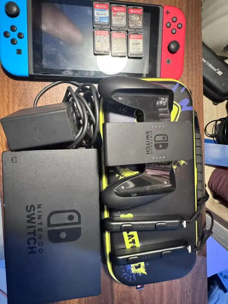 Nintendo switch