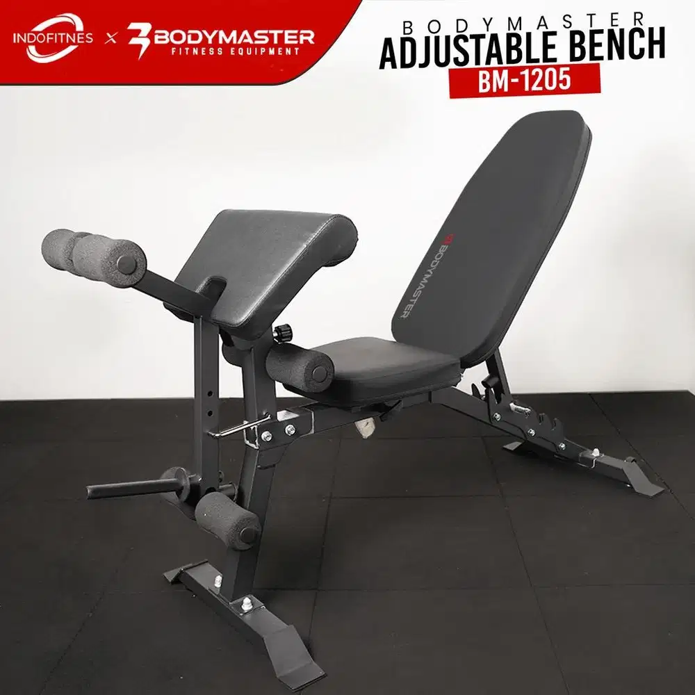 Adjustable bench no minus
