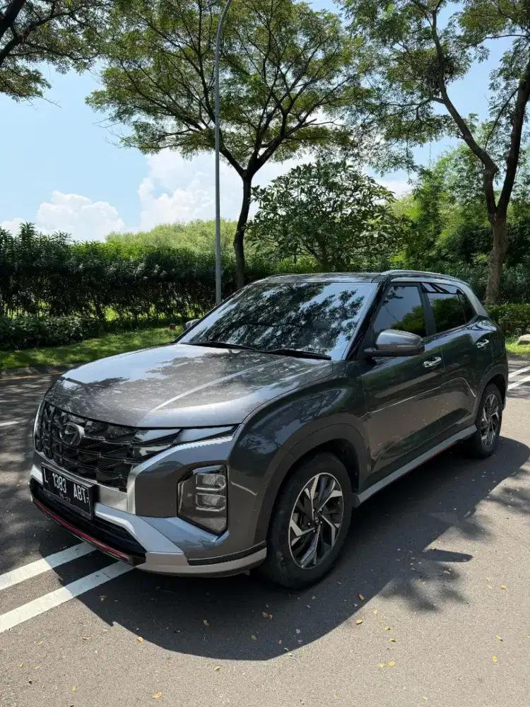CRETA PRIME 2022 KONDISI SANGAT TERAWAT