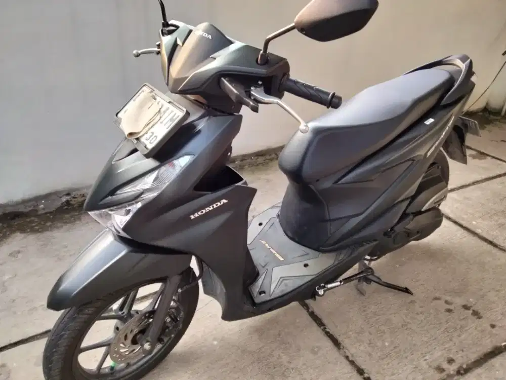 Honda beat 2025 deluxe