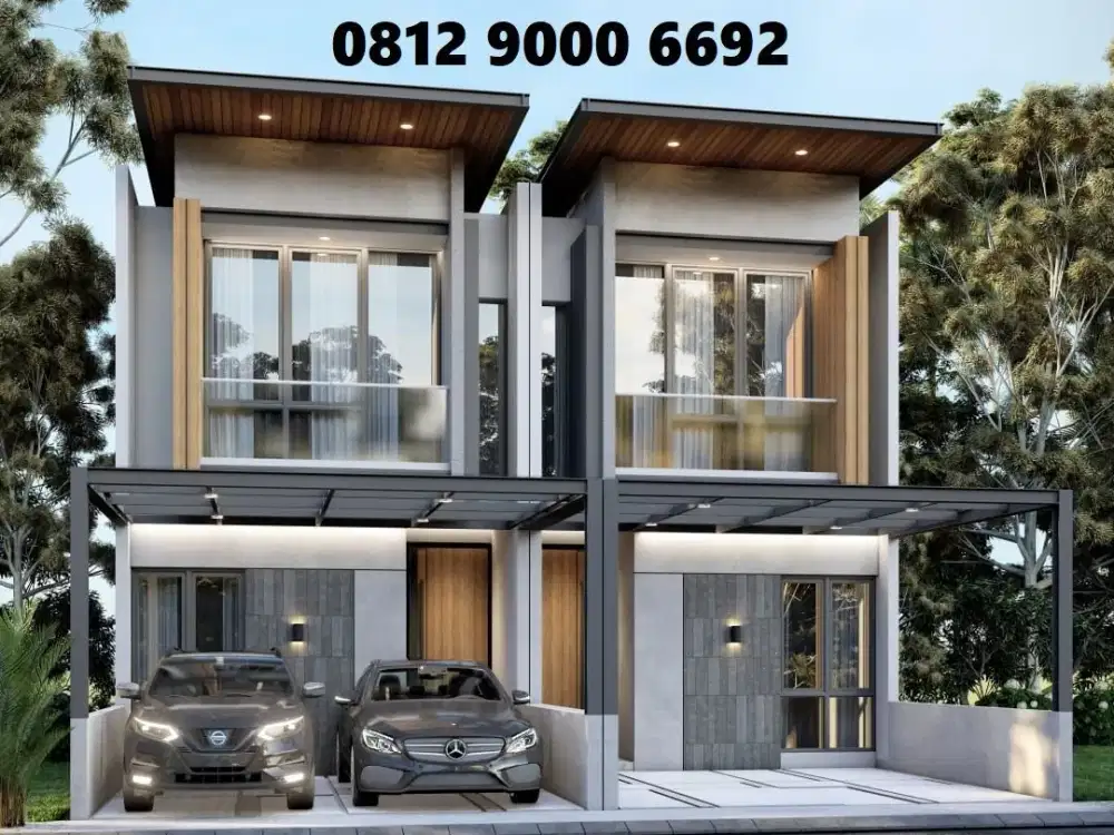 Jual Cepat Rumah Baru di Metland Puri Tangerang Barat Jakarta cluster Clematis