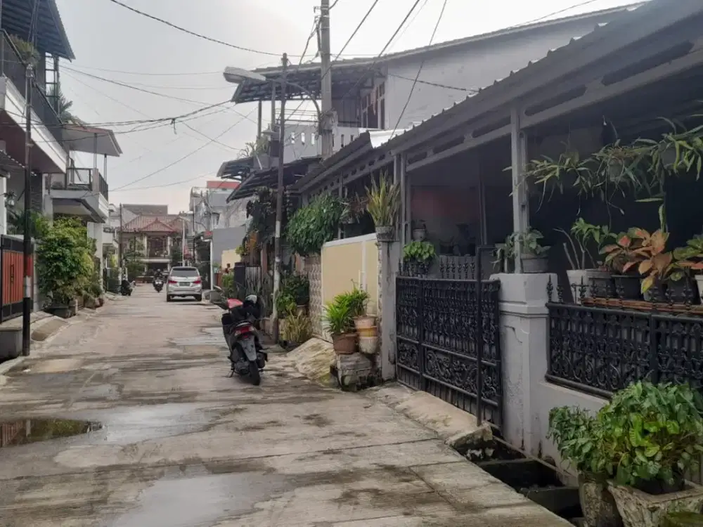 Repost..Disewa Rumah Murah Full Furnished, Di Perum Duta Indah Bekasi