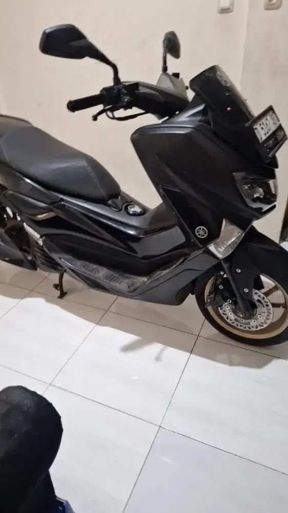 NMAX NON ABS.2018 KDYA BANDUNG PJK PANJANG
