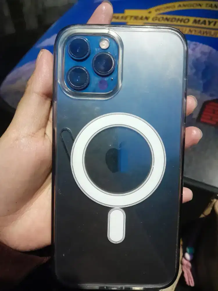 IPhone 12 promax 128gb