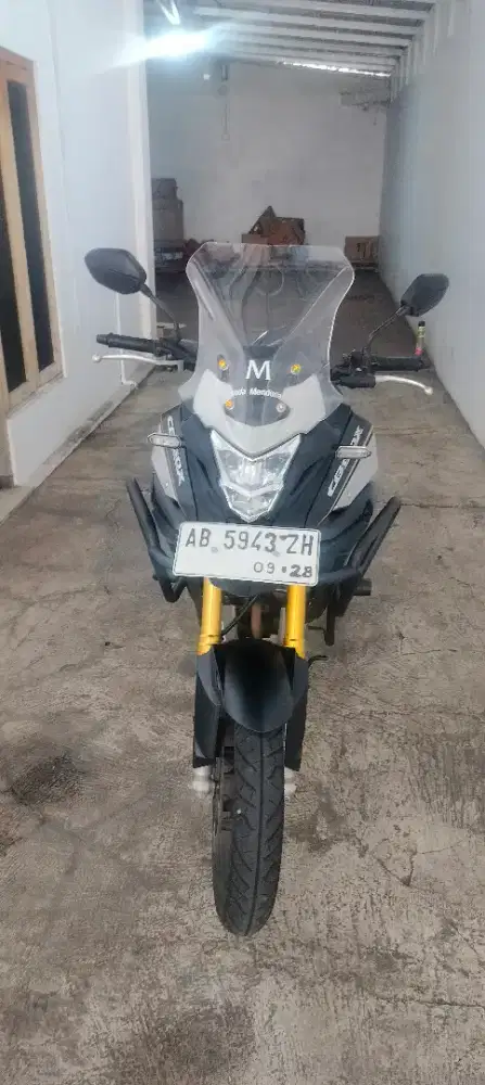 CBX 150 SE (special edition )