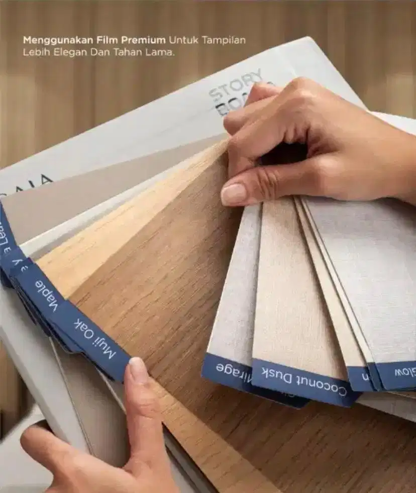 Project Sales: Laminating