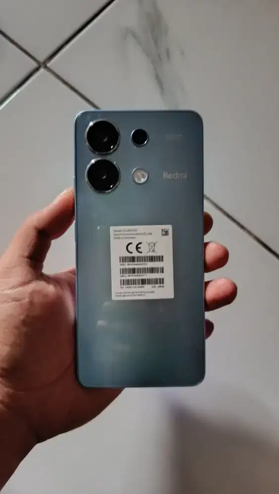 Redmi note 13 4g ram 8/256