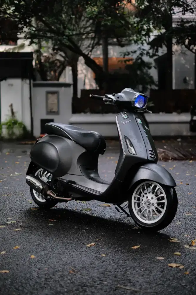 PIAGGIO VESPA SPRINT 150 IGET ABS 2018