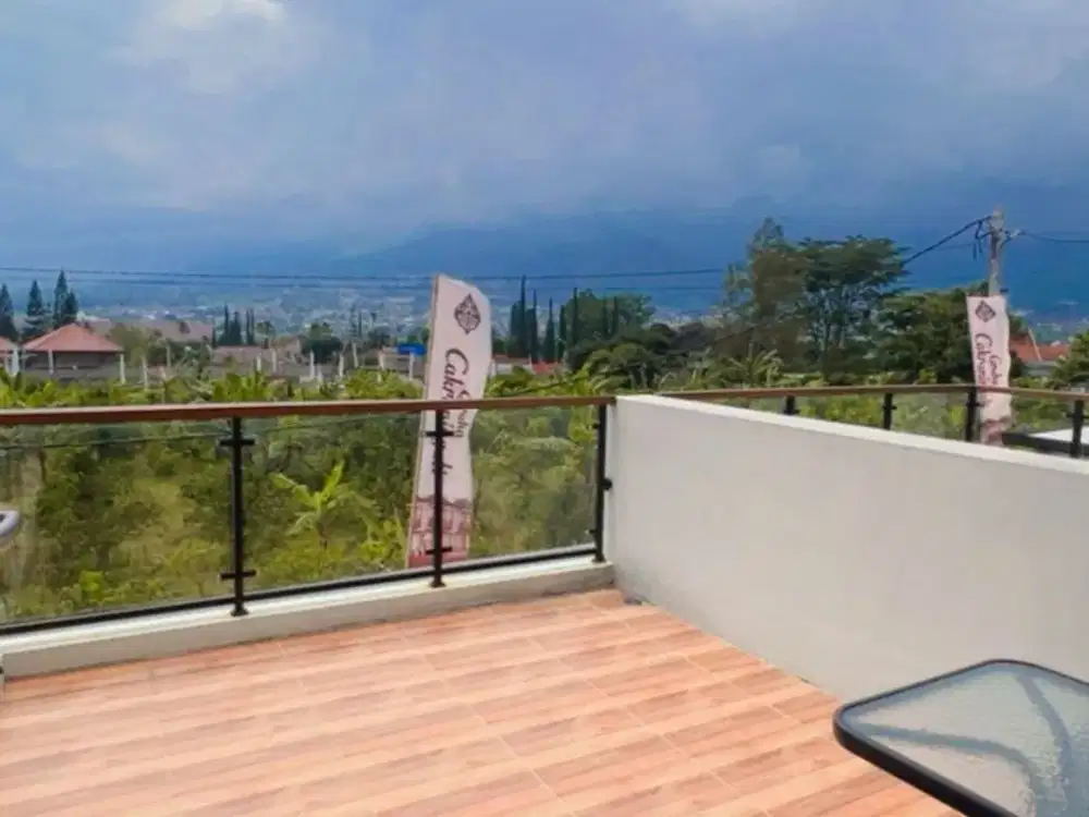 Investasi Villa Premium Batu – Dekat Alun-Alun, Siap Hasilkan Passive Income