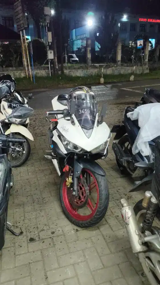 R15 V2 Modif R25