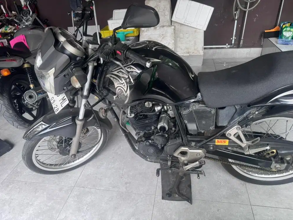 Jual scorpio z le 2014