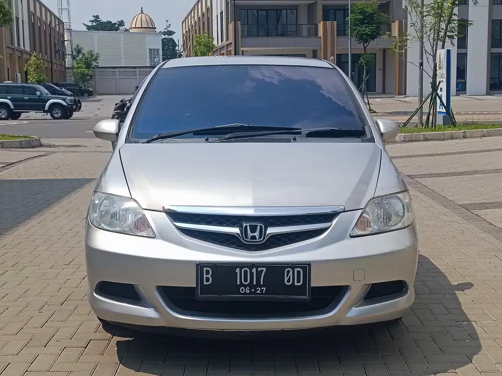 HONDA CITY 1.5 i-DST BENSIN AT 2007 SIAP PAKAI