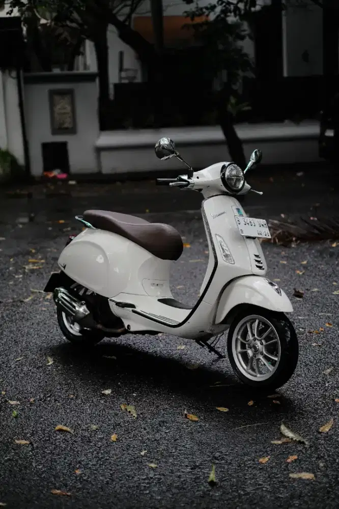 PIAGGIO VESPA PRIMAVERA 150 IGET ABS FACELIFT 2020