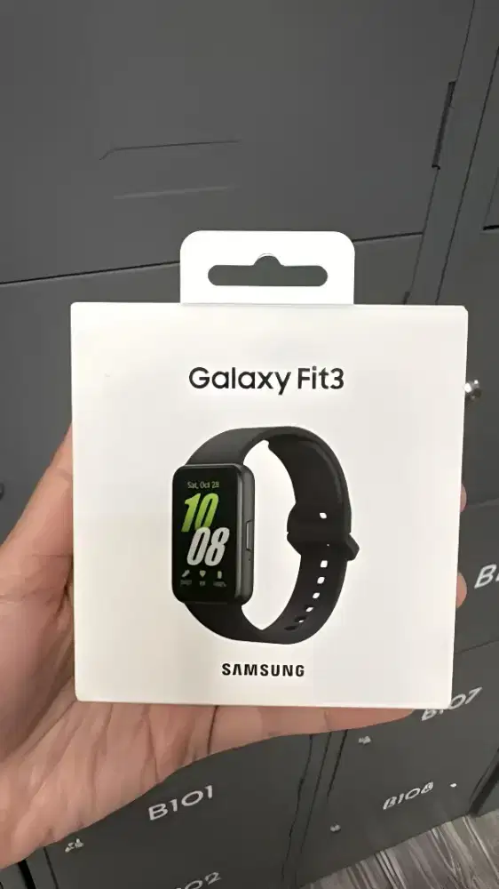 Samsung FIT 3 | Baru dan Segel | Garansi Resmi